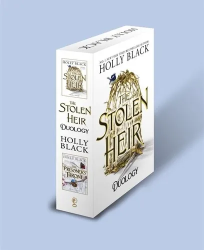 The Stolen Heir Duology Boxset - Science Fiction & Fantasy – Entdecken Sie die opulente Welt von Elfhame mit diesem einzigartigen Boxset der Bestseller-Duologie in wunderschönen Taschenbuchausgaben.