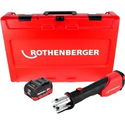 Rothenberger ROMAX 4000 CAS Akku Pressmaschine 18V