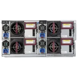 HPE D6000 Dual I/O Modul-Festplattengehäuse - Server-Zubehör mit hoher Speicherkapazität und flexibler Anbindung für optimale Datenverwaltung.