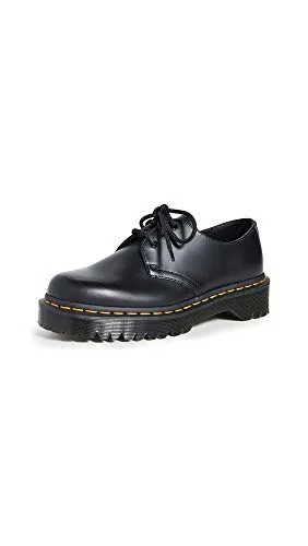 Produktbild DR. MARTENS Damen 1461 Bex 3 Eye Shoe Oxford, Schwarz, 36 EU