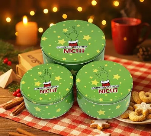 Keksdosen von KAMACA