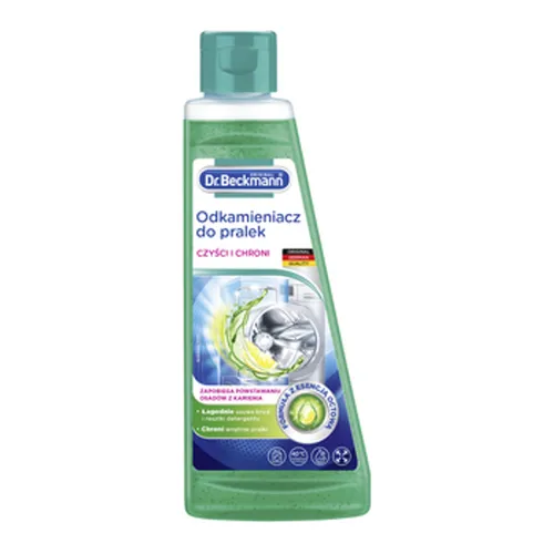 DR.BECKMANN Odkamieniacz do pralek 250 ml Werner & Mertz Delta 4008455555010