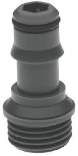 Grohe Kupplungsstück für Handbrause dunkelgrau - 28635XX0