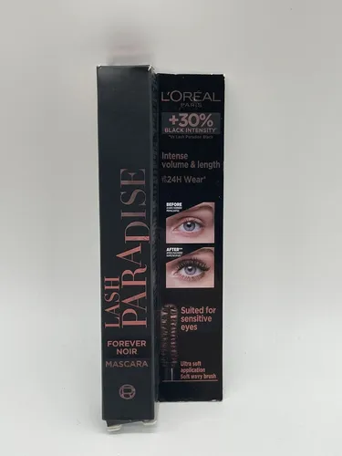 L’Oréal Paris Lash Paradise Forever Noir Mascara 6,4ml *Neu*