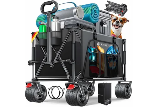 Hand- & Bollerwagen von Kesser