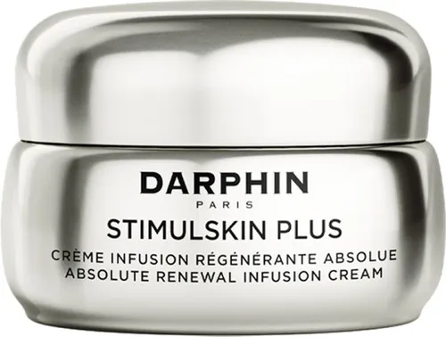 Darphin Stimulskin Plus Absolute Renewal Infusion Cream - Revitalisierende Tagescreme - Gesichtspflege mit intensiver Anti-Aging-Wirkung, spendet Feuchtigkeit und sorgt für ein strahlendes Hautbild.