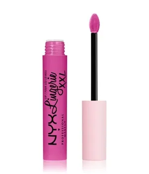 NYX Professional Makeup Lip Lingerie XXL Matte Liquid Lipstick 4 ml Nr. LXXL20 - Knockout
