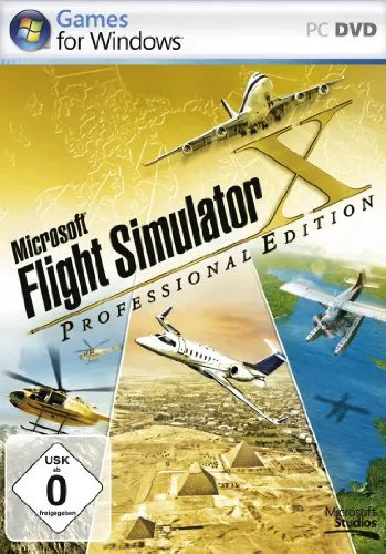 Flight Simulator X
