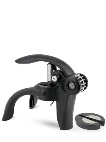 PEUGEOT 200510 Baltaz Soft Touch Korkenzieher in schwarz von Peugeot