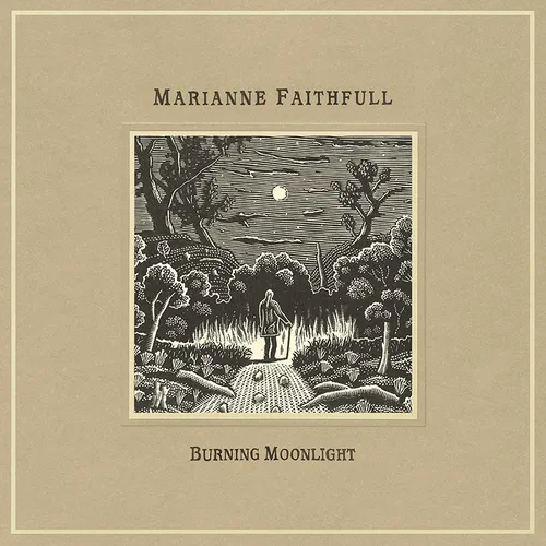 Produktbild Marianne Faithfull Burning Moonlight (RSD 2025) (Vinyl)