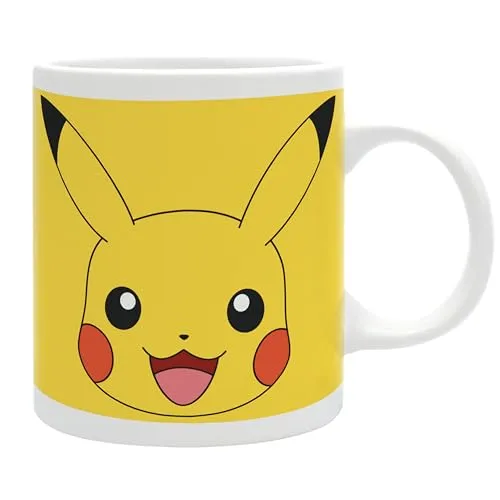 AMBROSIANA Picachu-Tasse MG0579 Multicolored