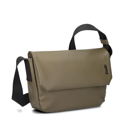 CARGO CA60 Umhängetasche olive - 1 Stück - Stylische und wasserabweisende Umhängetasche für den Alltag, clever organisiert mit viel Platz und praktischem Rückfach. Ideal für Ihre täglichen Essentials.