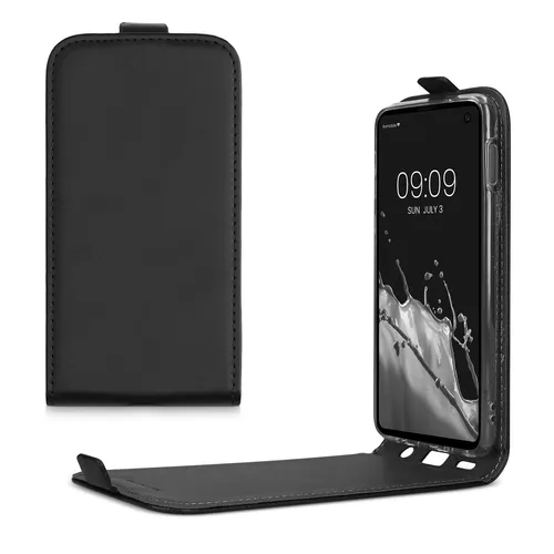 Hülle für Samsung Galaxy S10e Flip Handyhülle Handy Case Cover Schutzhülle