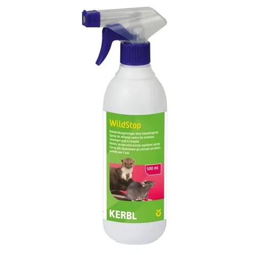 Mäuse & Ratten Abwehrspray 500 ml – Effektive Nagerabwehr