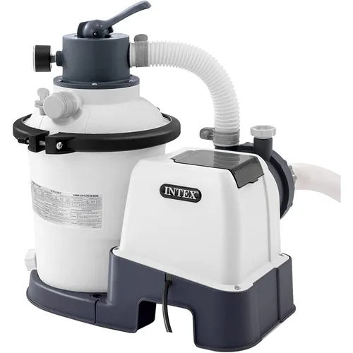Intex Krystal Clear Sandfilteranlage SX925