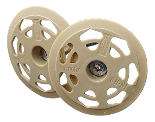 Produktbild Fischer Termofix 6H-NT 100 Einschraubdübel für WDVS auf Holzstützen