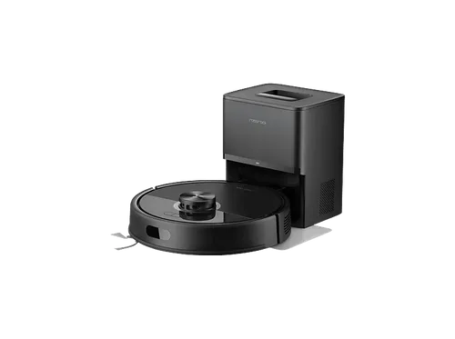 ROBOROCK Q7 TF+ Saugroboter mit Absaugstation in schwarz von Roborock