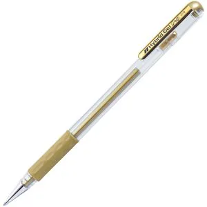 Schreibstifte, Kugelschreiber & Füller Gold von Pentel