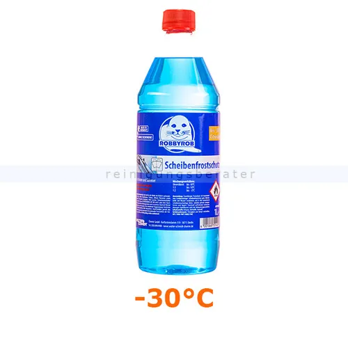 Scheibenfrostschutz Klarblick 1 L bis -30 °C Scheibenklar Scheibenreiniger