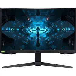 Produktbild Samsung Curved Monitor LC27G75TQSPXEN