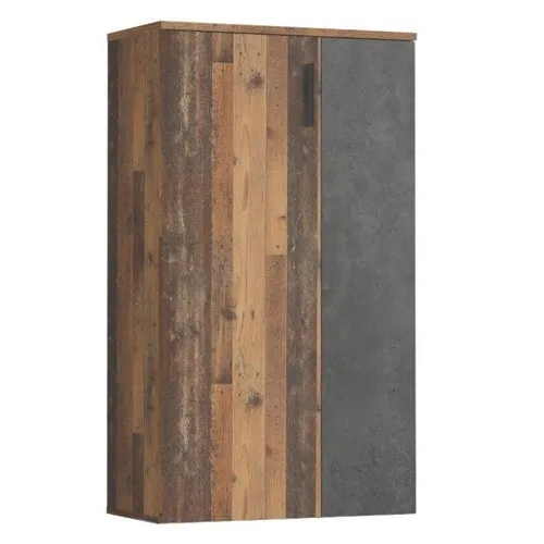 FORTE Schuhkommode BRITTA in Braun von Forte