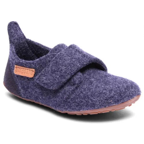 Bisgaard Kid's Casual Wool Hüttenschuhe EU 30 - Blau - Bequeme und warme Hausschuhe aus 100% Wolle, ideal für den Alltag. Perfekte Passform in Größe 30. Entdecken Sie weitere Top-Angebote von Bisgaard!