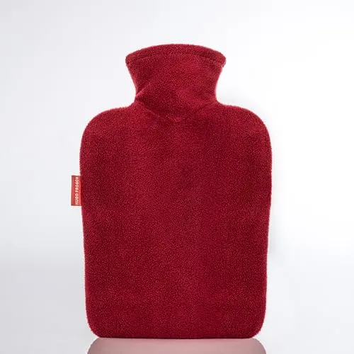 Wärmflaschen & Heizkissen Rot von Hugo Frosch