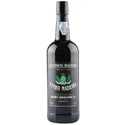 Justino‘s Madeira Fine Rich 19% 0,75 Liter