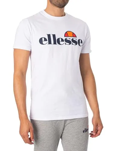 Ellesse SL PRADO TEE Weiß L von ellesse