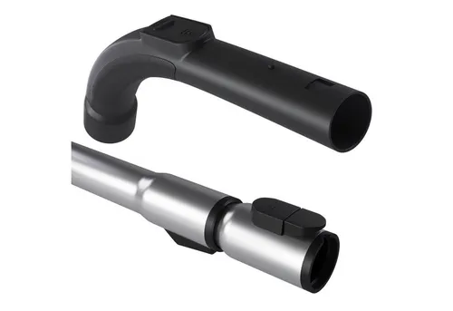 VIOKS Staubsaugerrohr Griff 35mmØ mit Teleskoprohr von Vioks