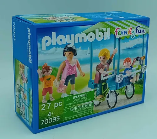 PLAYMOBIL 70093 Family Fun Familien von PLAYMOBIL