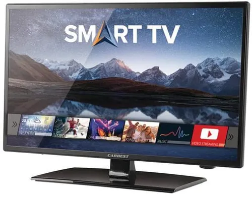 Carbest Smart LED-TV 23,6