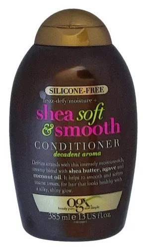 OGX Shea soft & smooth Conditioner 385 ml