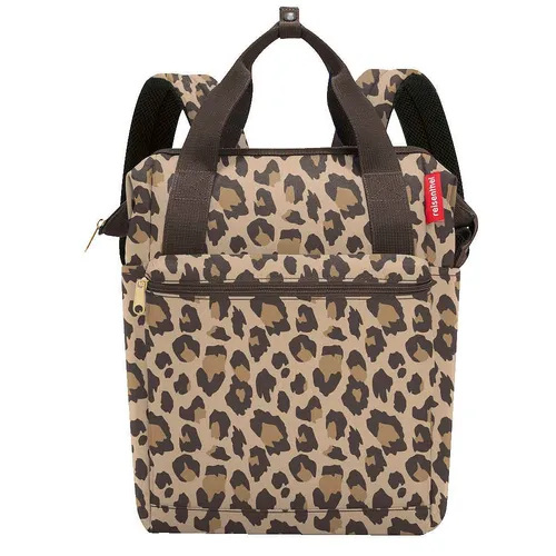 Reisenthel Rucksack Allrounder R, leo macchiato