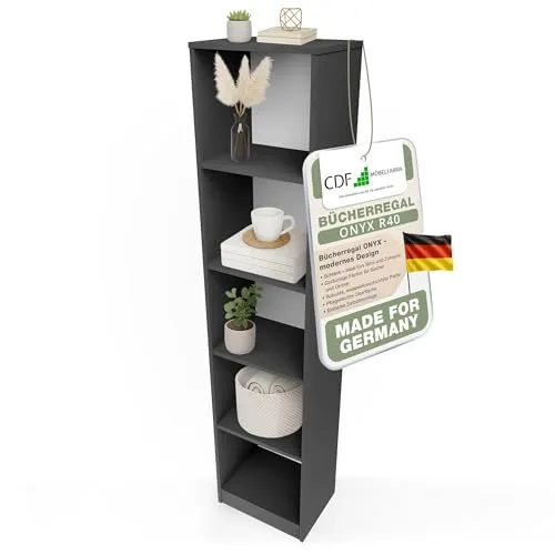 CDF Bücherregal Regal Standregal Büroregal für Ordner