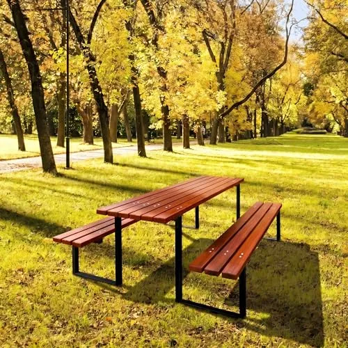 REKORD Picknicktisch Atlas