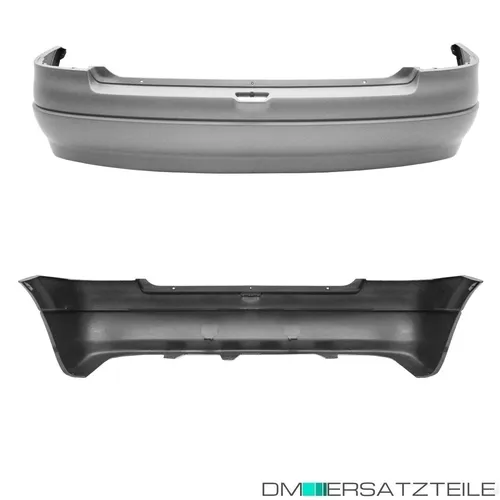 Produktbild Stoßstange hinten grundiert für Opel Astra G CC T98 (98-05)