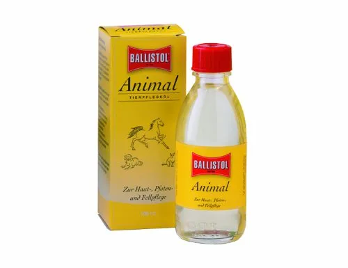 Klever 2651 Ballistol animal 100 ml Pflegemittel für Tiere