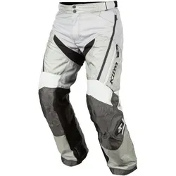 Klim Dakar Motocross Hose, grau, Größe 32 für Männer von Klim