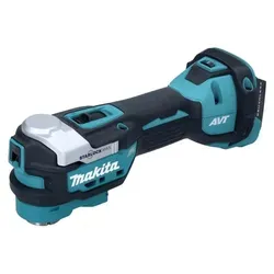 Makita DTM 52 Z Akku Multifunktionswerkzeug 18 V Starlock Max Brushless + 36 tlg. Zubehörset - ohne Akku, ohne Ladegerät