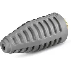 Kärcher Rotordüse TR 050 Prof. 4.114-027.0 - Hochdruckreiniger-Zubehör mit 10-facher Reinigungsleistung, ideal für die schonende Entfernung von Feinstaub und Graufilm auf allen Oberflächen.