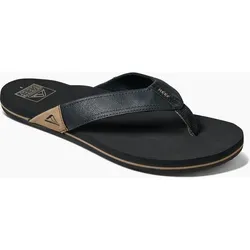 Reef Newport Flip-Flop schwarz 10 von Reef