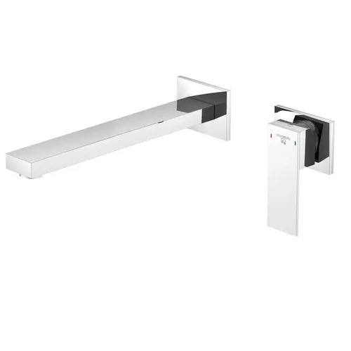 Steinberg 2 Loch Unterputz Waschtischarmatur 160 1820 von Steinberg