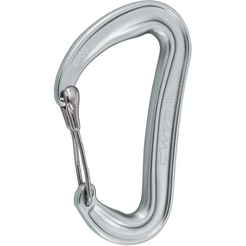 Camp Dyon Karabiner (Größe One Size, silber) in silber von C.A.M.P.