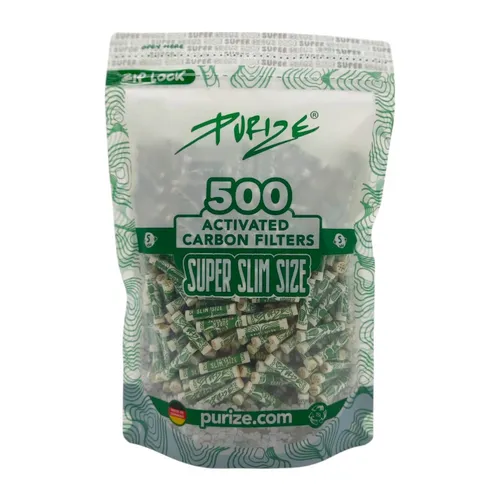 Produktbild PURIZE Aktivkohlefilter Super Slim 5mm