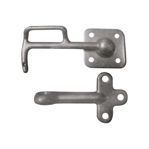 Best Haken links, für Schließung von Klappe