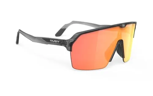 Rudy Project Unisex Spinshield Air grau in orange von Rudy Project