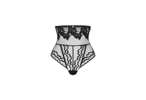 Obsessive Panty Obsessive - OB Arienna panties black - (ML,XSS,XXL)