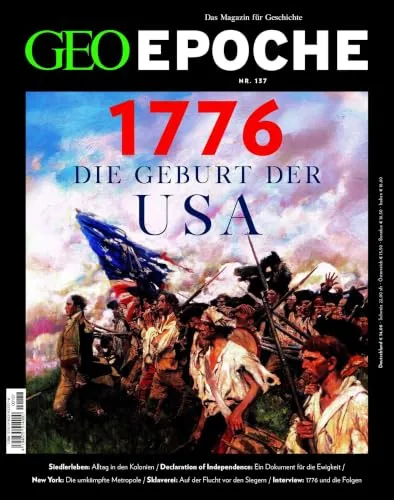 GEO Epoche / GEO Epoche/ GEO Epoche 137/2026 von Gruner + Jahr
