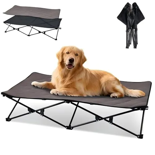 Hundebetten Schwarz von KingCamp
